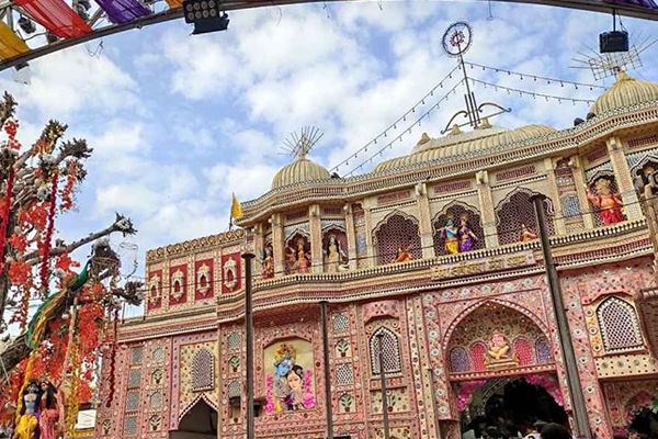 Vaishali to Khatu Shyam